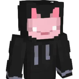 xJack213 Minecraft avatar bust