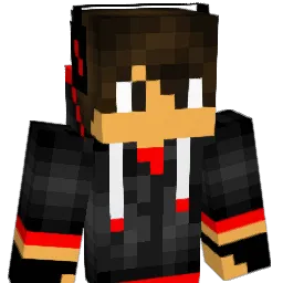 xJackyJoe Minecraft avatar bust
