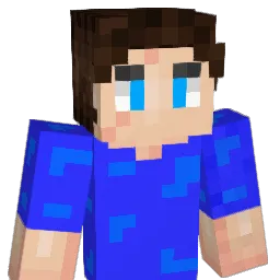 xJacobPlayzMCx Minecraft avatar bust