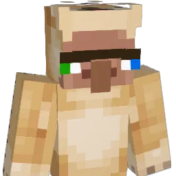 xJakobus Minecraft avatar bust