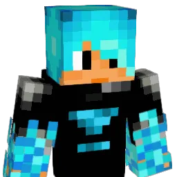 xJalon Minecraft avatar bust