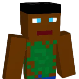 xJamieT Minecraft avatar bust