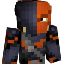 xJasperson Minecraft avatar bust