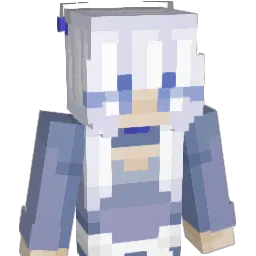 xJawzy Minecraft avatar bust