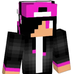 xJax Minecraft avatar bust