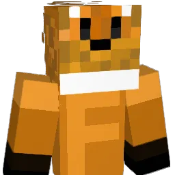 xJazzon Minecraft avatar bust