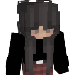 xJelly_ Minecraft avatar bust