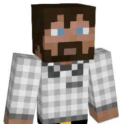 xJesseify Minecraft avatar bust