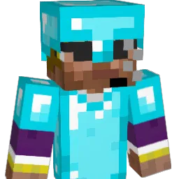 xJigzzz Minecraft avatar bust