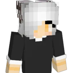 xJippi Minecraft avatar bust