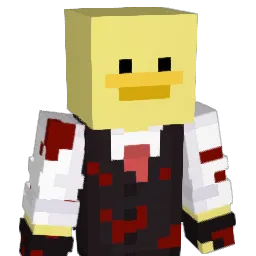 xJoTae Minecraft avatar bust