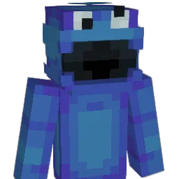 xJoTe Minecraft avatar bust