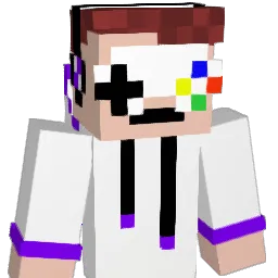 xJokery_ Minecraft avatar bust
