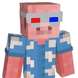 xJokux Minecraft avatar bust