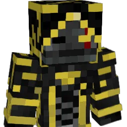 xJonasTV Minecraft avatar bust