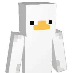 xJordey Minecraft avatar bust