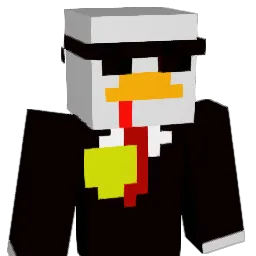 xJorre Minecraft avatar bust