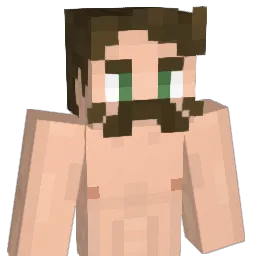 xJulQa Minecraft avatar bust