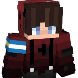 xJulianARG Minecraft avatar bust
