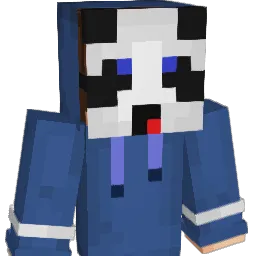 xJuu999 Minecraft avatar bust