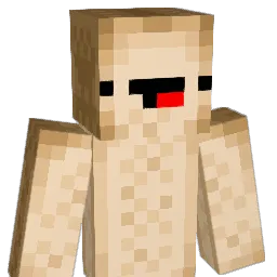 xJvnis Minecraft avatar bust