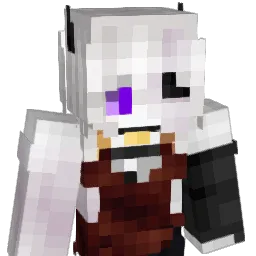 xJvnt Minecraft avatar bust