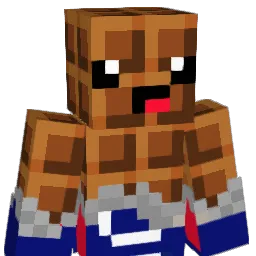 xK0per Minecraft avatar bust
