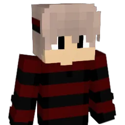 xKBQ Minecraft avatar bust