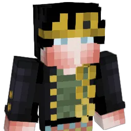 xKDrgn Minecraft avatar bust