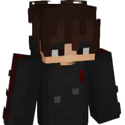 xKHALiD Minecraft avatar bust