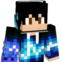 xKINGi4x Minecraft avatar bust