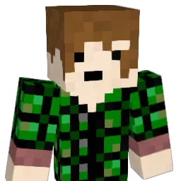 xKKyle Minecraft avatar bust