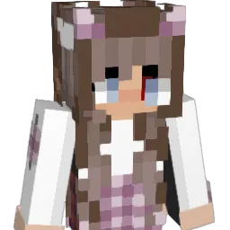xKL20x Minecraft avatar bust