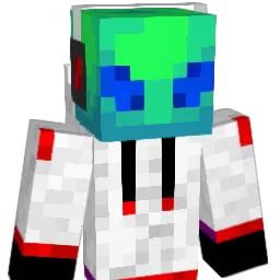 xKOBOx Minecraft avatar bust