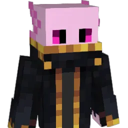 xKOTICx Minecraft avatar bust