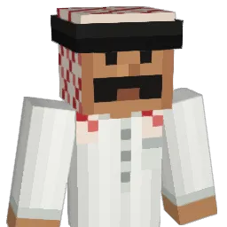 xKSA's Minecraft skin