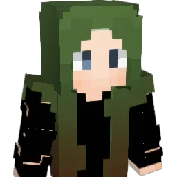 xK_Keix Minecraft avatar bust