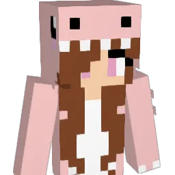 xKaEmee Minecraft avatar bust