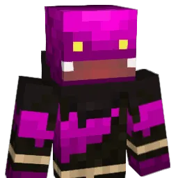 xKaLLi Minecraft avatar bust
