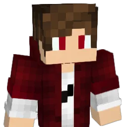 xKaan Minecraft avatar bust