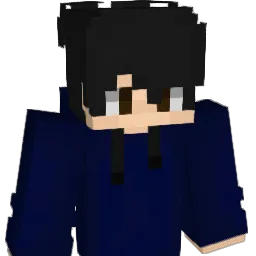 xKaanYT Minecraft avatar bust
