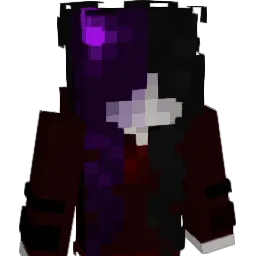xKacz3k_ Minecraft avatar bust