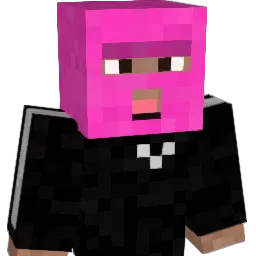 xKaczmarx Minecraft avatar bust