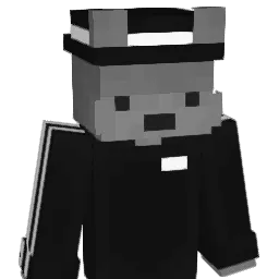 xKadoe Minecraft avatar bust