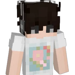 xKaiGamingx Minecraft avatar bust