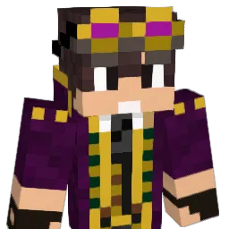 xKaix_ Minecraft avatar bust