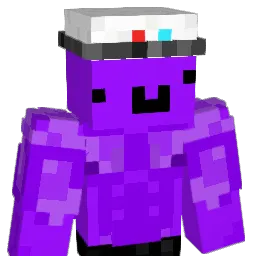 xKalazu Minecraft avatar bust