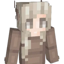 xKaliona Minecraft avatar bust