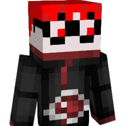 xKamiiNo Minecraft avatar bust