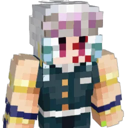 xKanapapa Minecraft avatar bust